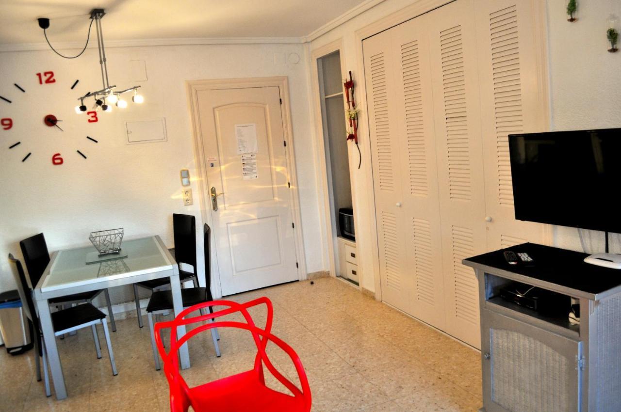 Retiro, 1 Dormitorio By Bookindenia Luaran gambar