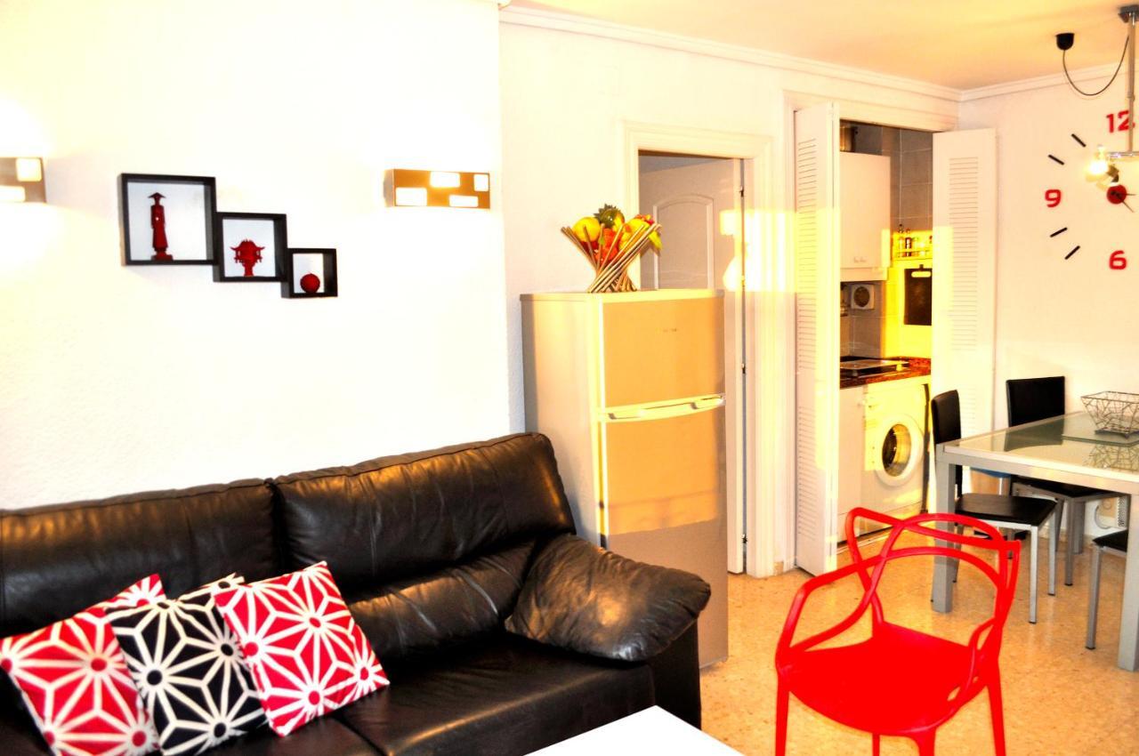 Retiro, 1 Dormitorio By Bookindenia Luaran gambar